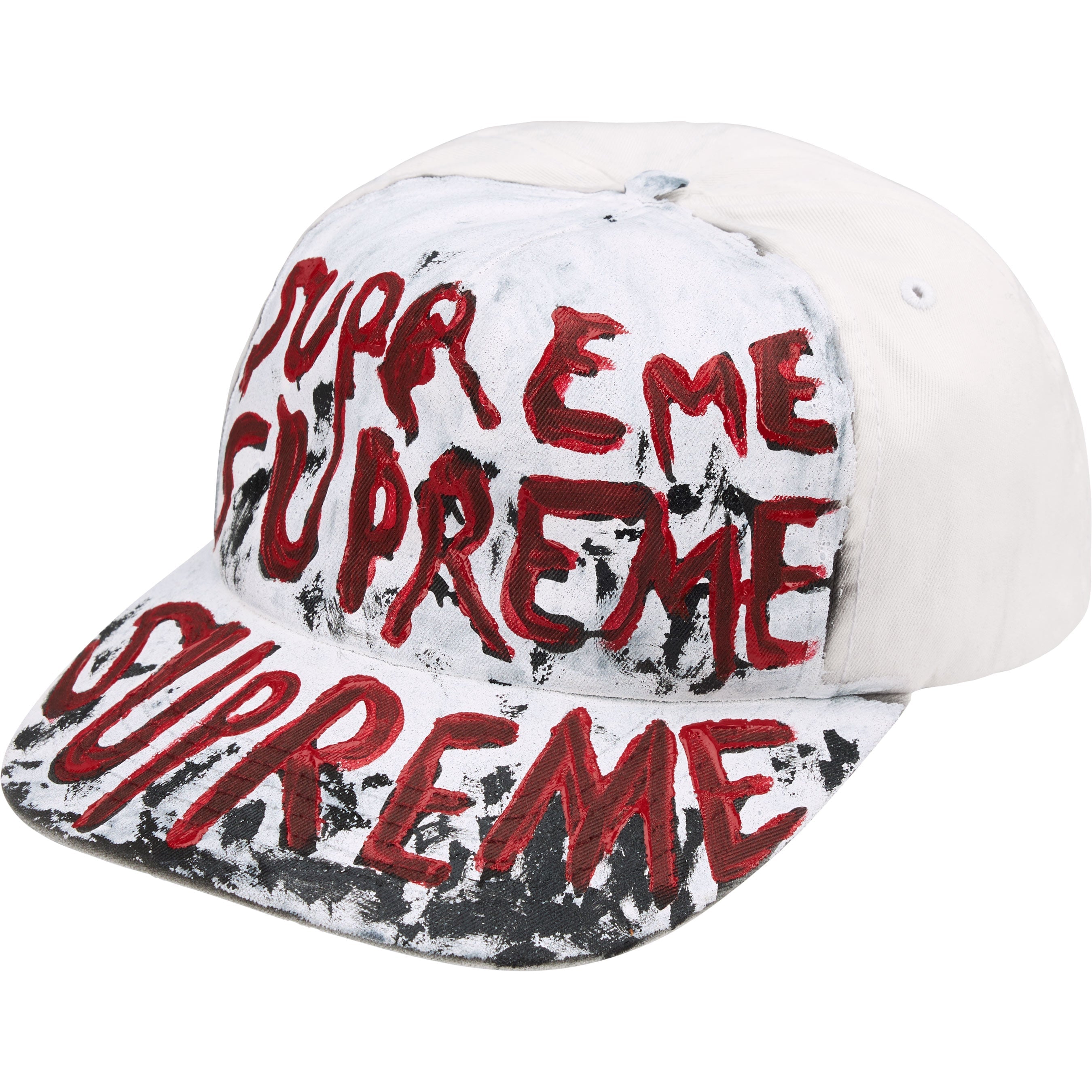 Painted 5-Panel view 9